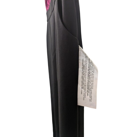 DRESS THE POPULATION- Everette JUMPSUIT NWT - Picture 6 of 6